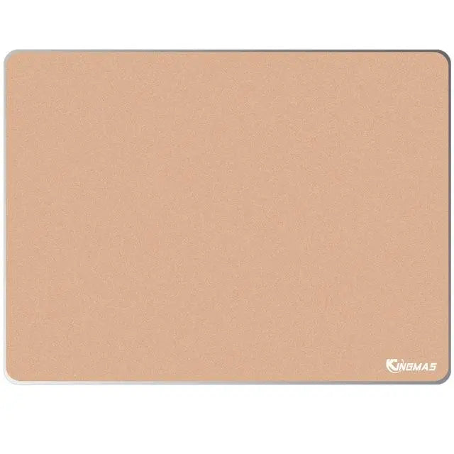 CNC Aluminum Alloy Mouse Pad Gifts for Designers