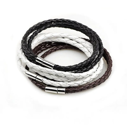 Wrap Leather Bracelet Gifts for Designers