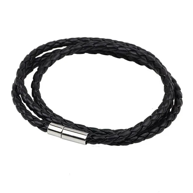 Wrap Leather Bracelet Gifts for Designers