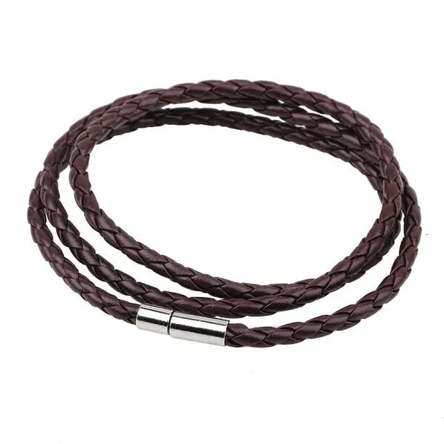 Wrap Leather Bracelet Gifts for Designers