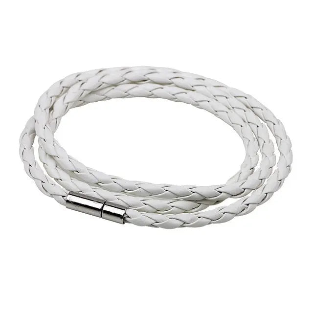 Wrap Leather Bracelet Gifts for Designers