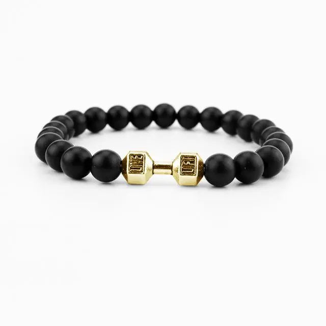 Dumbell Bead Bracelet Gifts for Designers