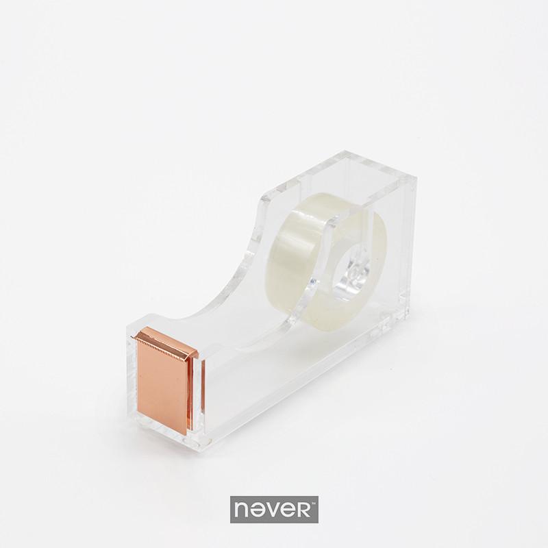 Rose Gold Edition Tape Dispenser Gifts for Designers