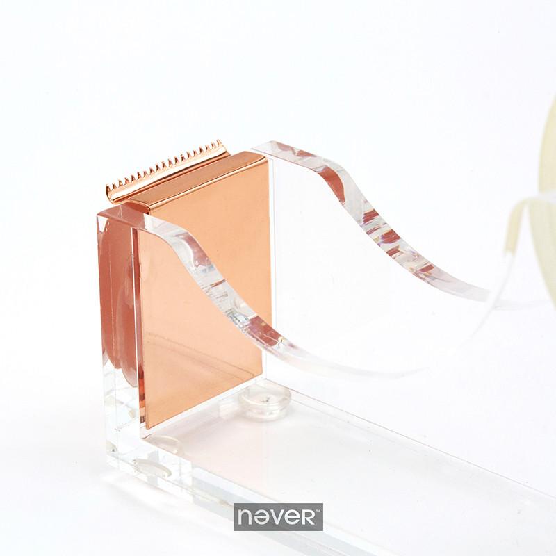 Rose Gold Edition Tape Dispenser Gifts for Designers