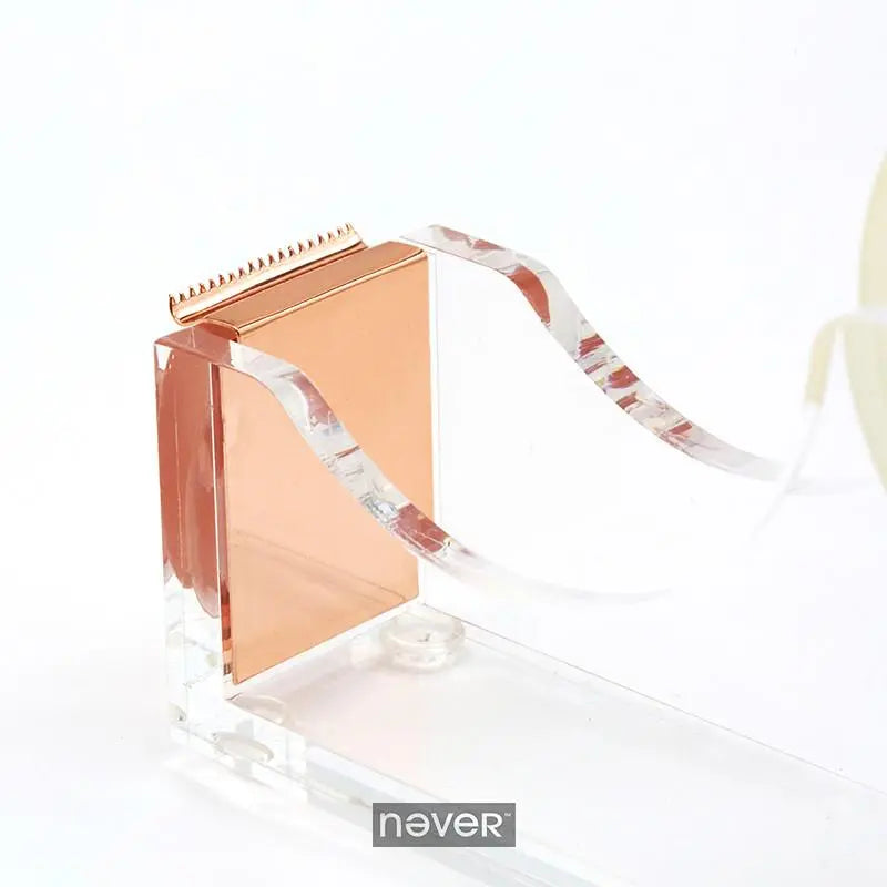 Rose Gold Edition Tape Dispenser Gifts for Designers