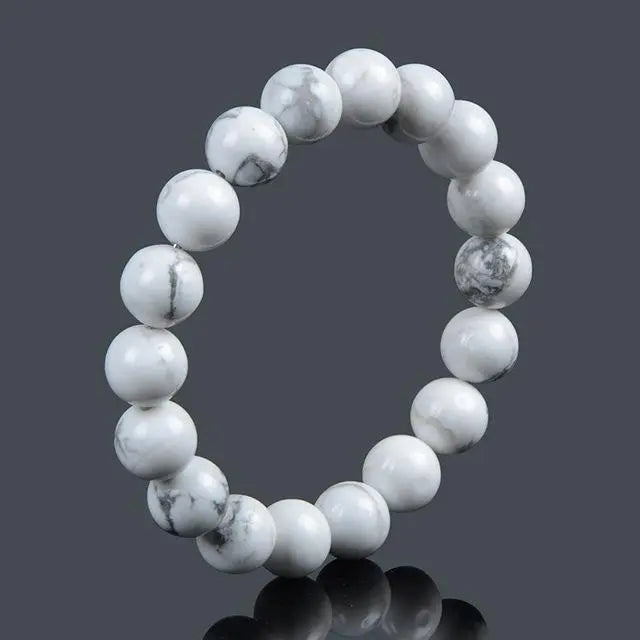 Tiger Eye Lava Crystal Beaded Bracelet Gifts for Designers