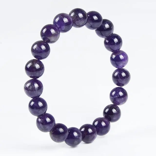 Tiger Eye Lava Crystal Beaded Bracelet Gifts for Designers