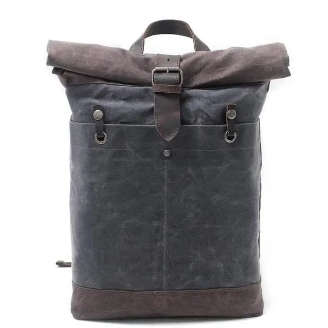 Waterproof Canvas Backpack Gifts for Designers