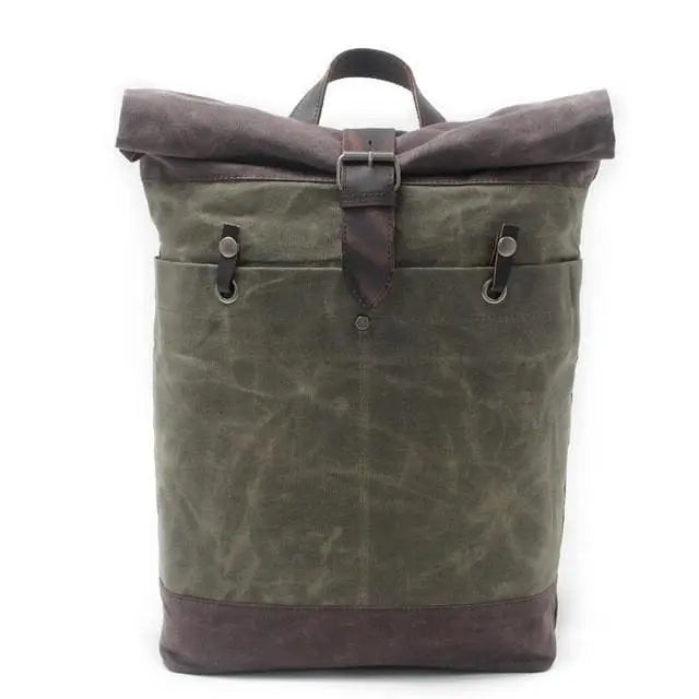 Waterproof Canvas Backpack Gifts for Designers