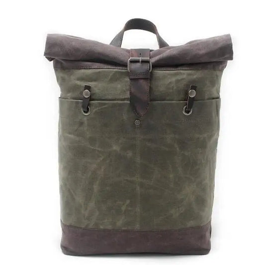 Waterproof Canvas Backpack Gifts for Designers