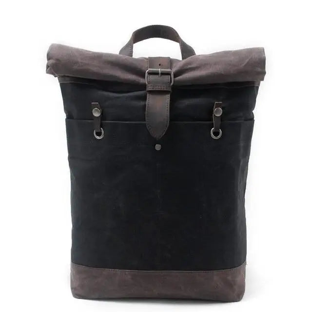 Waterproof Canvas Backpack Gifts for Designers