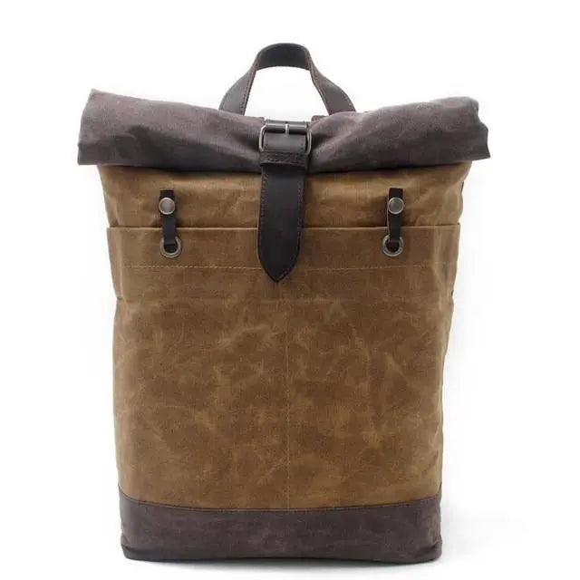 Waterproof Canvas Backpack Gifts for Designers
