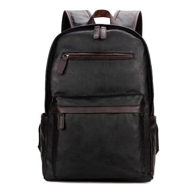 PU Leather Modern Backpack Gifts for Designers