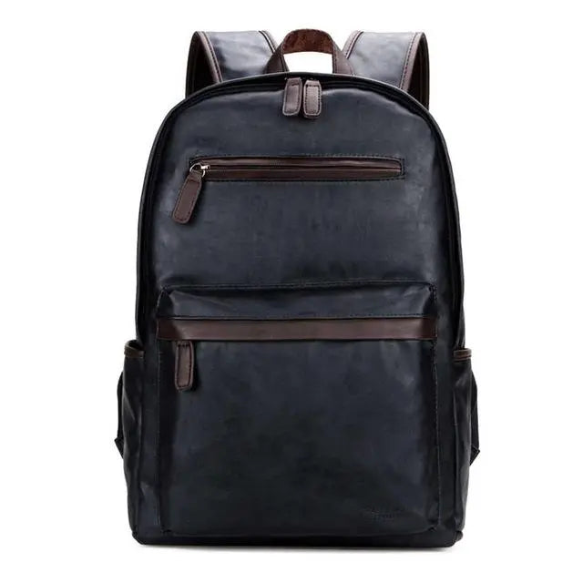 PU Leather Modern Backpack Gifts for Designers