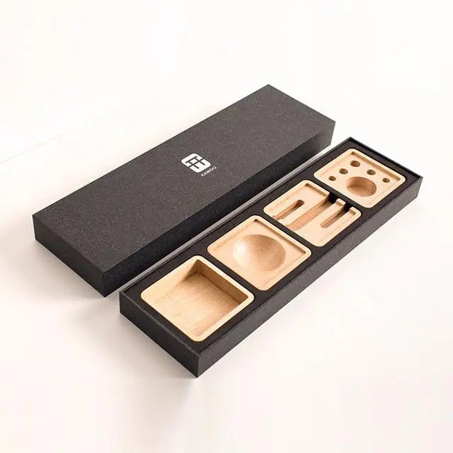 Wooden Desktop Storage System Gifts for Designers