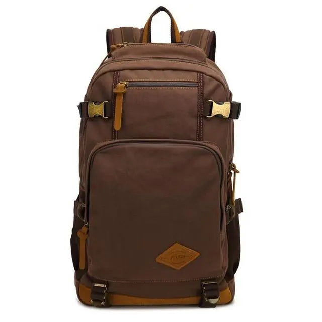 Vintage Canvas Backpack Gifts for Designers