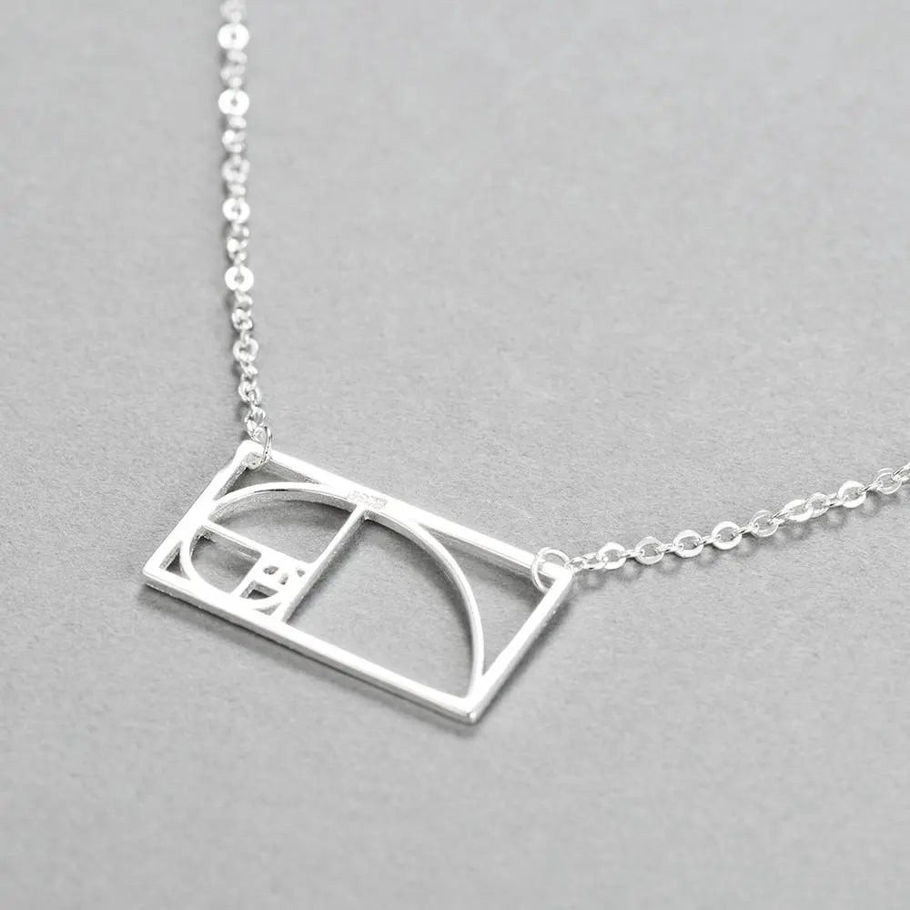 Golden Ratio Pendant Gifts for Designers