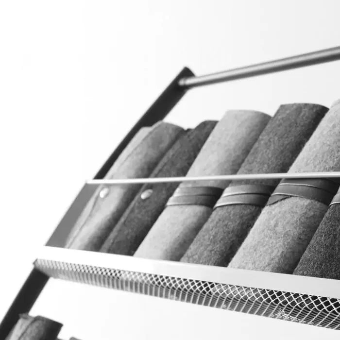 Minimalist style felt pencil cases Gifts for Designers