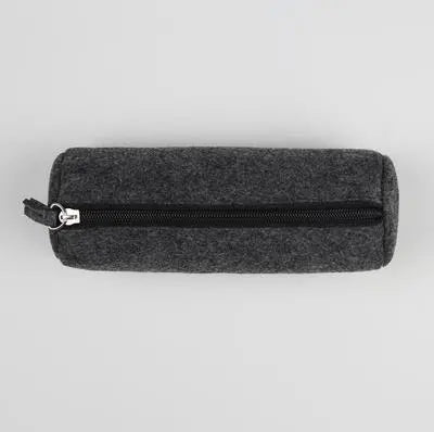 Minimalist style felt pencil cases Gifts for Designers