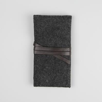 Minimalist style felt pencil cases Gifts for Designers