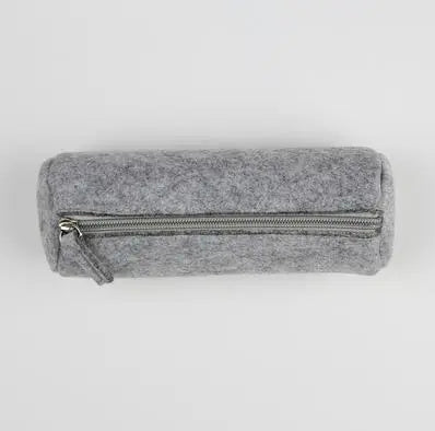 Minimalist style felt pencil cases Gifts for Designers