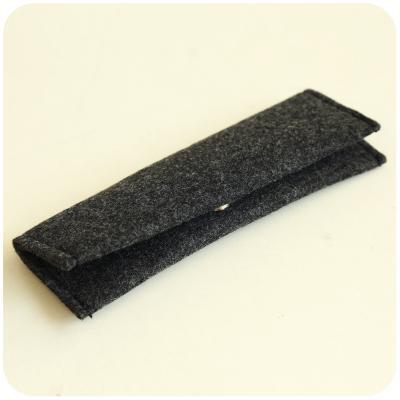 Felt Pencil Wraps and Cases - Multiple Colors Gifts for Designers