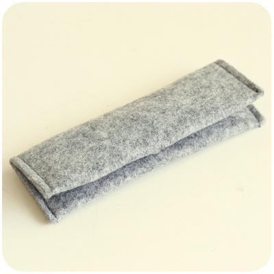 Felt Pencil Wraps and Cases - Multiple Colors Gifts for Designers