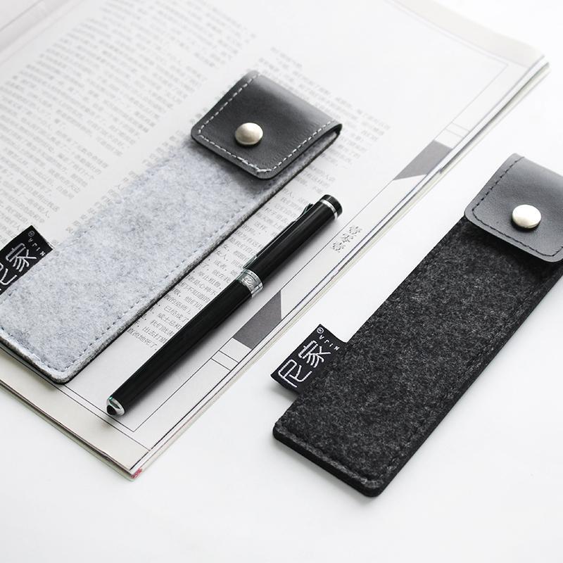 Felt Pencil Case Gifts for Designers