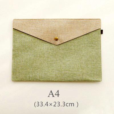 File Folder A4 File Organizer Bag A5 Document File Bag Gifts for Designers