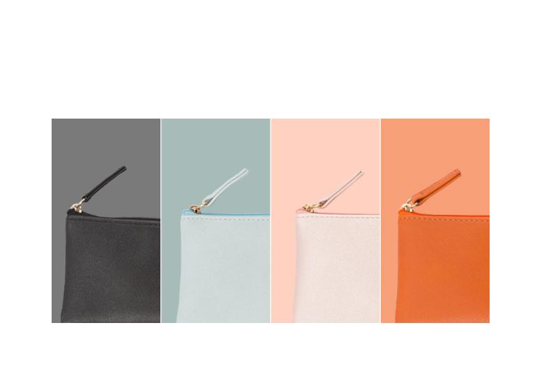 Pastel Pencil Case Gifts for Designers