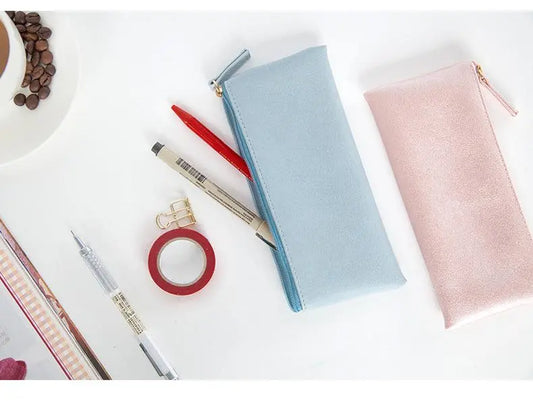 Pastel Pencil Case Gifts for Designers