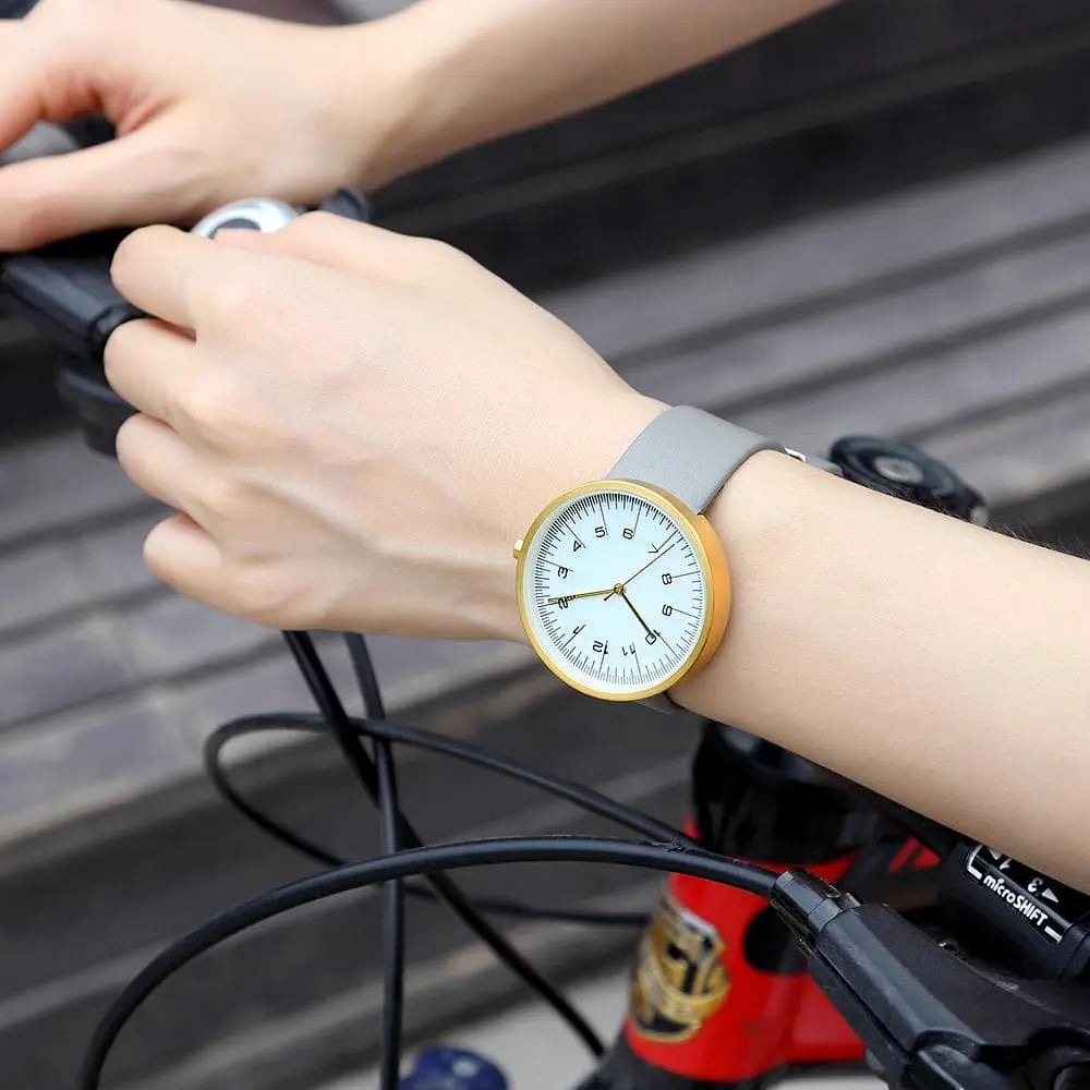 The Luxembourg - Minimalist Watch Gifts for Designers