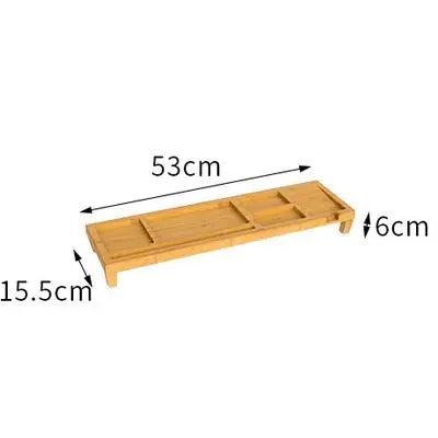 Bamboo Desk Organizer Gifts for Designers