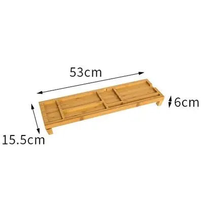 Bamboo Desk Organizer Gifts for Designers