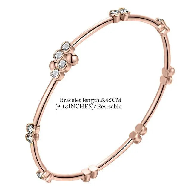Twisted Screw Nail Bracelets Gifts for Designers
