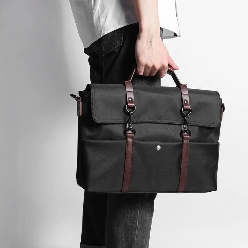 Waterproof Laptop Briefcase and Messenger Bag Gifts for Designers