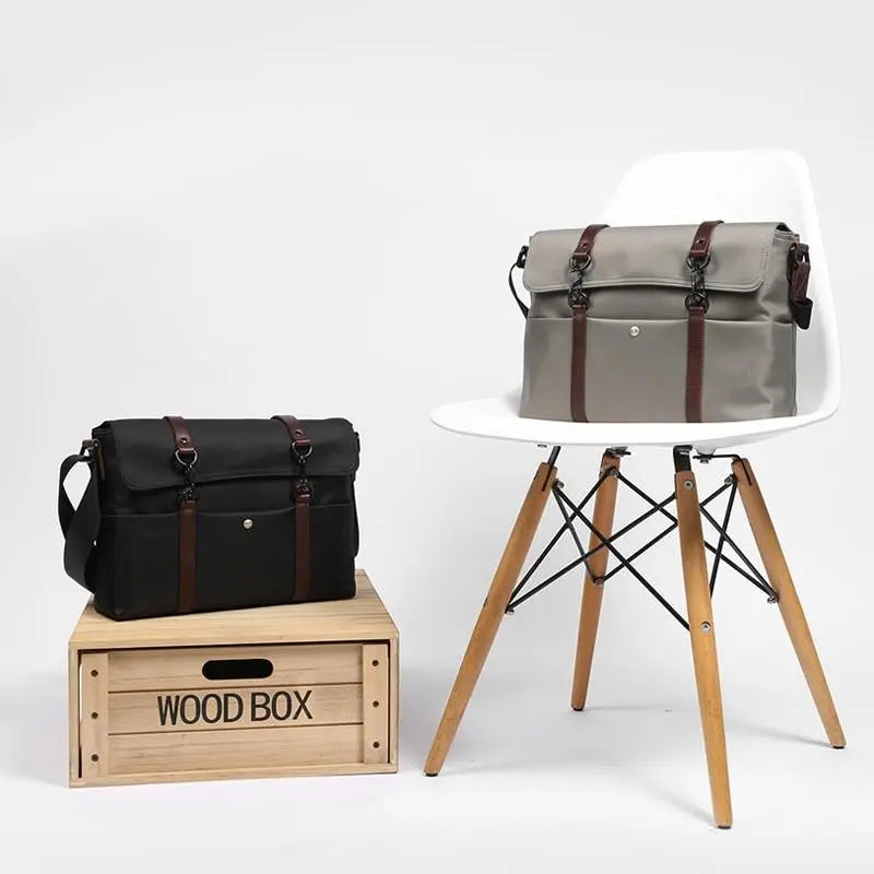 Urban Canvas Messenger Bag Gifts for Designers