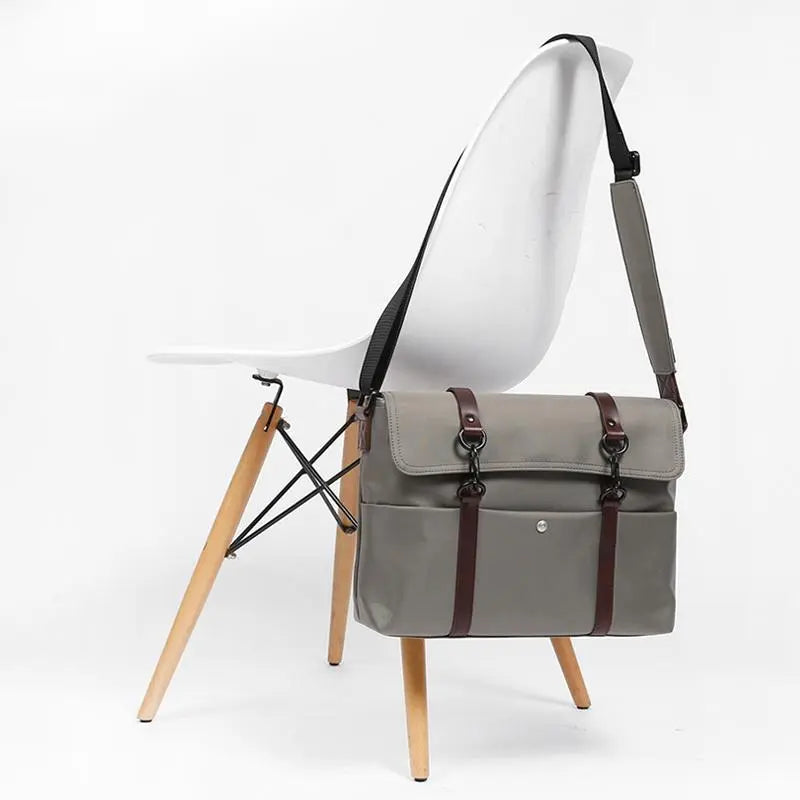Urban Canvas Messenger Bag Gifts for Designers