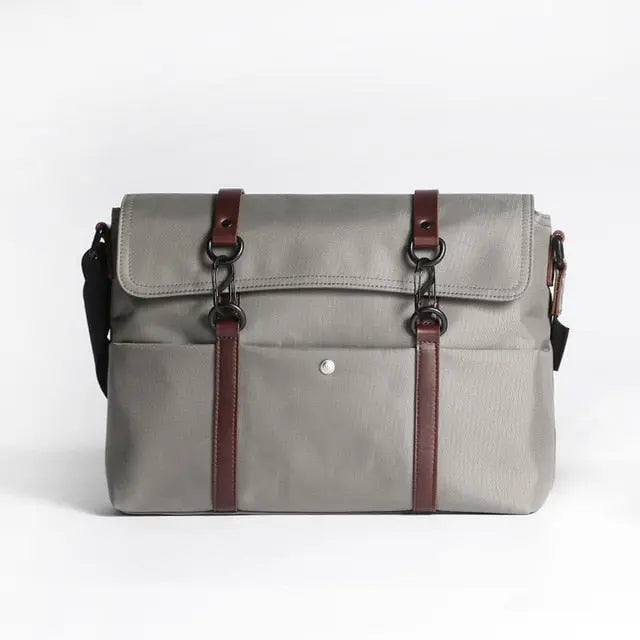 Urban Canvas Messenger Bag Gifts for Designers