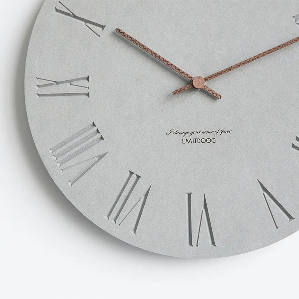Nordic Wall Clock Gifts for Designers