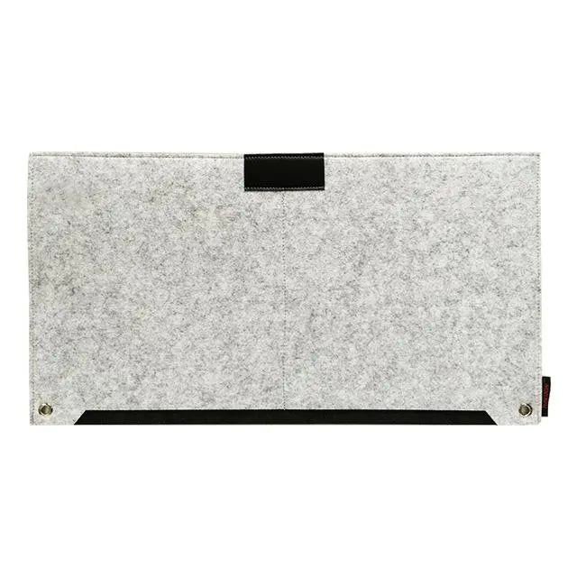 Large Felt Desk Mat and Mouse Pad Gifts for Designers