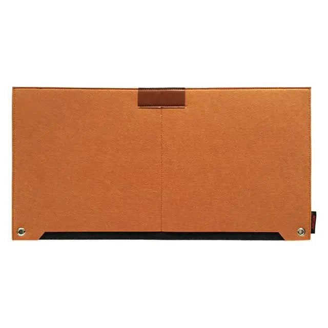 Large Felt Desk Mat and Mouse Pad Gifts for Designers