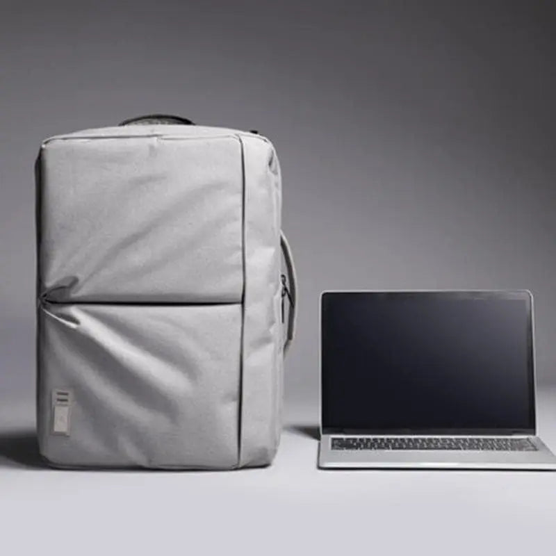 15.6 Inch Waterproof Street Style Shoulder Bag Gifts for Designers