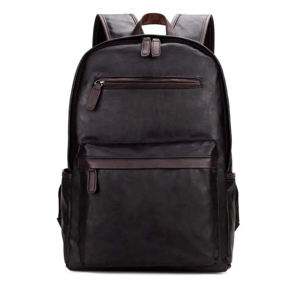 PU Leather Modern Backpack Gifts for Designers