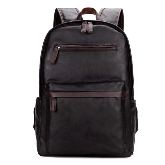 PU Leather Modern Backpack Gifts for Designers