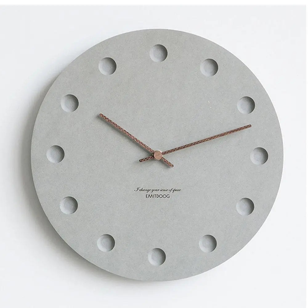 Nordic Wall Clock Gifts for Designers