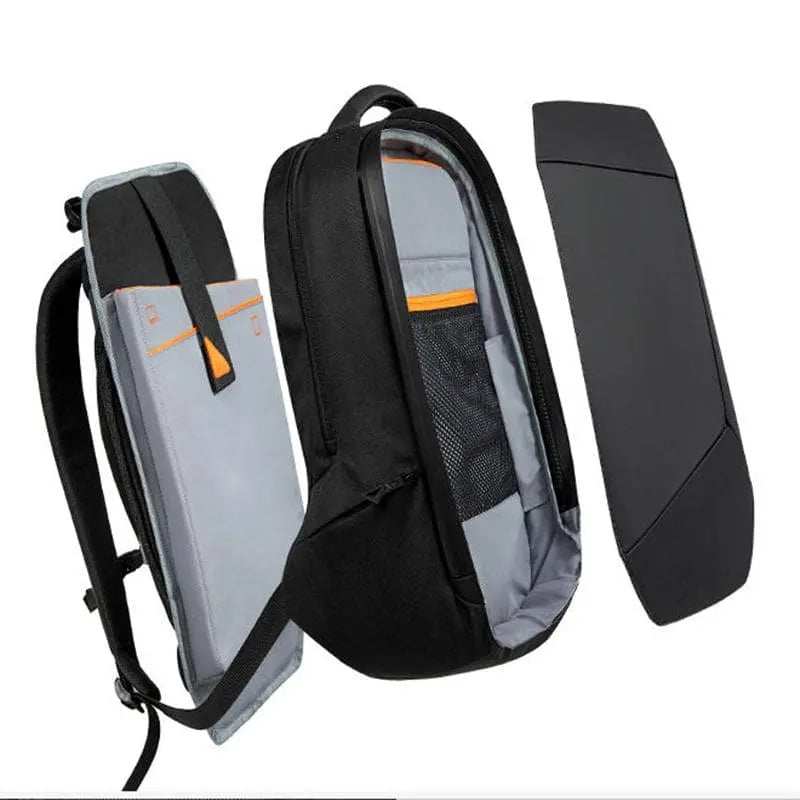 15.6" Origami Inspired Hard Shell Geometric Backpack Gifts for Designers