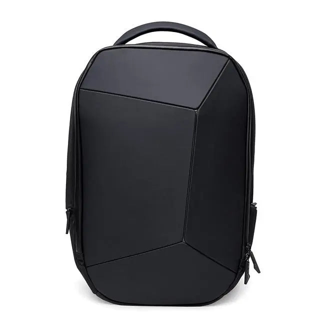 15.6" Origami Inspired Hard Shell Geometric Backpack Gifts for Designers