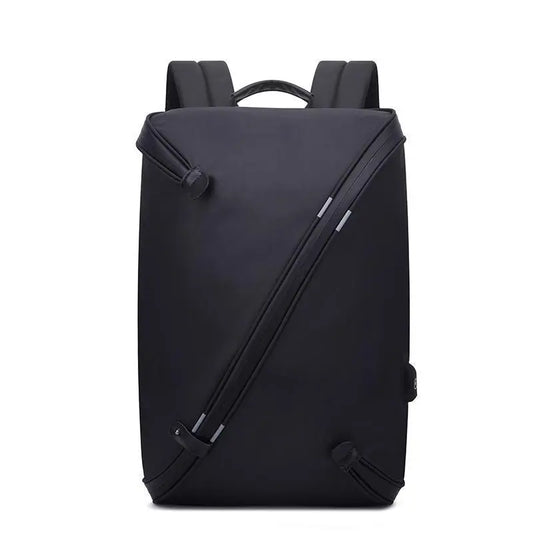 Tokyo Streets - A Waterproof, USB Charging, Anti Theft 15.6 Inches Backpack Gifts for Designers