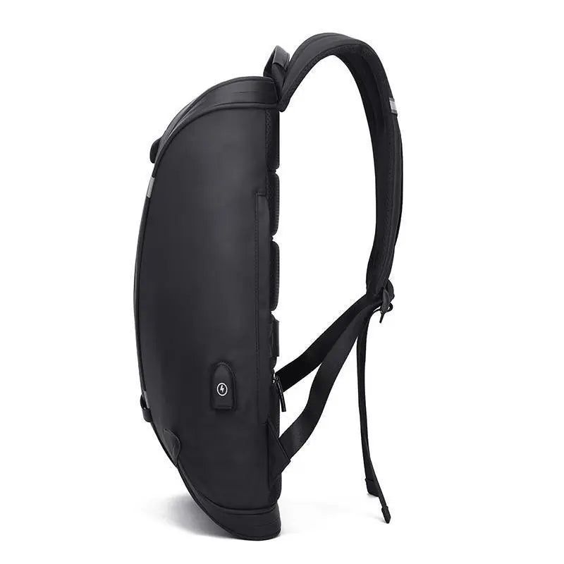 Tokyo Streets - A Waterproof, USB Charging, Anti Theft 15.6 Inches Backpack Gifts for Designers